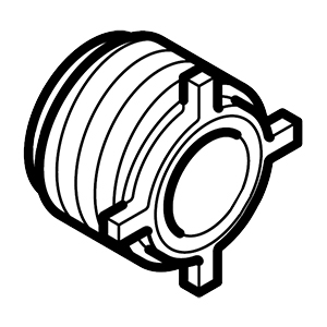 Makita 170-245-130 Pump Drive, Dolmar PS-3410TH