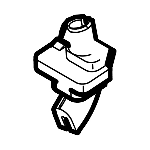 Makita 170-312020 Redirector, Dolmar