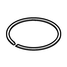 Makita 180-132-080 Piston Ring, DCS460