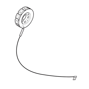 Makita 181-148-060 Generator Coil