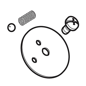 Makita 181-153-580 Kit Choke Shaft, DCS5121