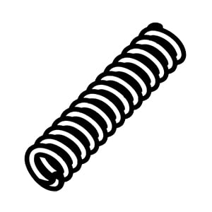 Makita 181-213-060 Compression Spring, Dolmar, PS-32
