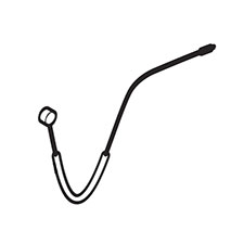 Makita 181-117-041 Cable, EA5000P