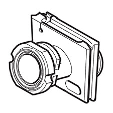 Makita 181-131-041 Suction Hose, EA5000P