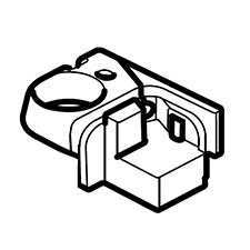 Makita 181-131-140 Rubber Bush, EA5000