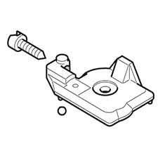 Makita 181-153-031 Pump Cover Cpl., DCS5121