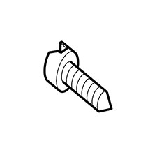 Makita 181-153-070 Idle Stop Screw, DCS510