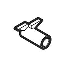 Makita 181-153-280 Limiter Cap,white, DCS460