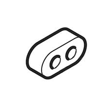 Makita 181-153-290 Rubber Ring, DCS510