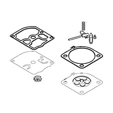 Makita 181-153-560 Rebuild Kit, DCS5121