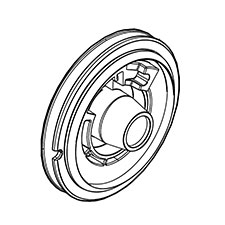 Makita 181-162-020 Cable Drum