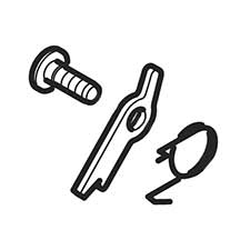 Makita 181-166-050 Starter Ratchet Cpl.