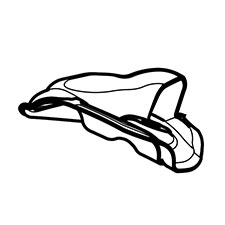 Makita 181-174-470 Spark Arrester Screen Cpl.