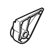 Makita 181-213-310 Spacer, DCS510