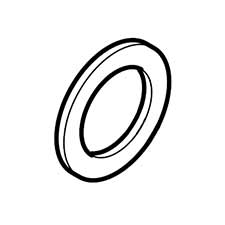 Makita 181-224-090 Shim