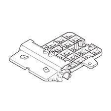 Makita 183571-3 Main Base, KP312
