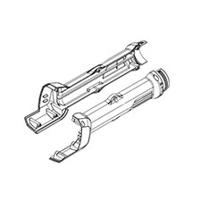 Makita 183L781 Pipe Housing Set, XLS01