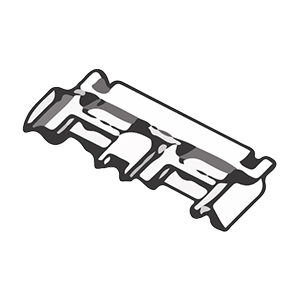 Makita 183N35-1 Terminal Housing Set, XML05