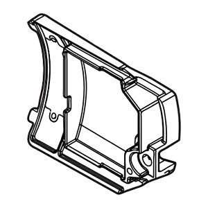 Makita 183T24-2 Brush Holder Cover Set