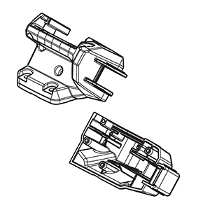Makita 183T70-5 Battery Housing Set, GSL03