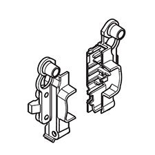 Makita 187692-3 Switch Case Set, HR4013C