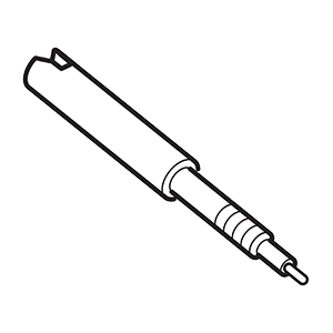 Makita 195-151-530 Main Adjustment Screw, Dolmar, PS-420