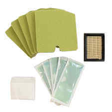 Makita 195599-9 "filter Set ""5+1"", EK7651"