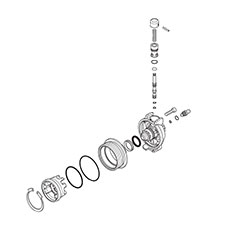 Makita 196452-2 Duster Set, AN935H