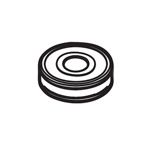 Makita 210232-3 Ball Bearing 6200DDW