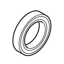 Makita 211283-9 Ball Bearing 6803ZZ, BFL300FZ