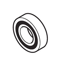 Makita 211338-0 Ball Bearing, Dolmar MS-335.4C