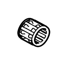 Makita 212086-4 Needle Cage 810, EA3201S