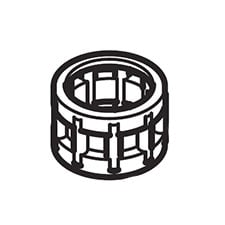 Makita 212099-5 Needle Cage 1816, HM1812