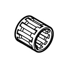 Makita 212129-2 Needle Cage 1013, EA3601F