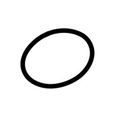 Makita 213085-9 O-ring 20, EA4300F