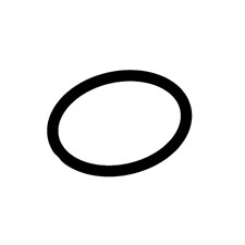 Makita 213649-9 O-ring 18, PM7650H