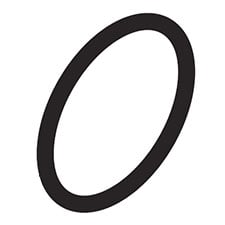 Makita 213799-0 O-ring 56, HM1812