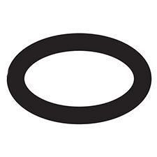 Makita 213968-3 O-ring 7, AN911H