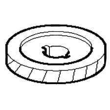 Makita 221782-3 Helical Gear 55, HM1500