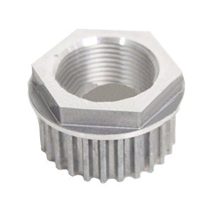 Makita 2221707 Pulley 10.5-23.1, RT0701C 195562-2