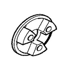 Makita 223135-2 Cam DA40301