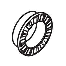 Makita 223175-0 Cam A, XPT02