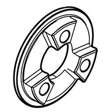 Makita 223188-1 Cam, XAD03