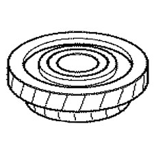Makita 226156-3 Gear Cpl., HM1317CB