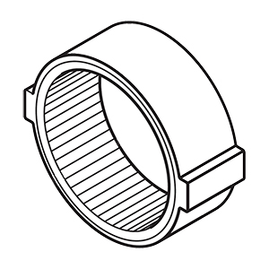 Makita 2261644 Internal Gear 53, XCS03