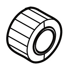 Makita 226176-7 Spur Gear 13, XAD03