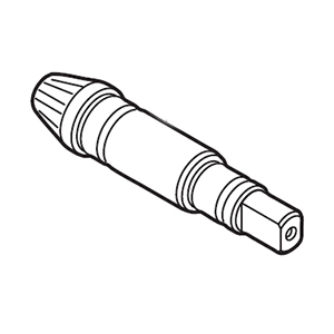Makita 226195-3 Spiral Bevel Gear 6, AD03
