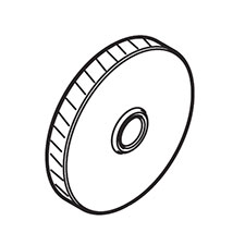 Makita 226657-1 Helical Gear 60, 6844