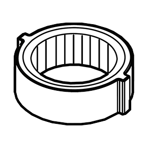 Makita 226922-8 Internal Gear 39, XBP05