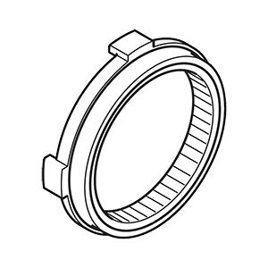Makita 226961-8 Internal Gear 56, GDT01